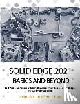 Instructor, Online - Solid Edge 2021 Basics and Beyond: Black & White