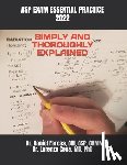 Cena, Lorenzo, Farcas, Daniel - ASP Exam Essential Practice Simply and Thoroughly Explained