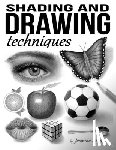 Susak, Jasmina - Shading and Drawing Techniques