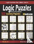 Alzamili, Khalid - Activity Book Logic Puzzles