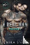 Snow, Jenika - A Real Man: Volume One