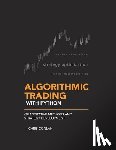 Conlan, Chris - Algorithmic Trading with Python