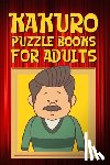 Shepherd, Claire - Kakuro Puzzle Books for Adults