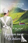 Price, Samantha - Expectant Amish Widows 3 Books-in-1 (Volume4) The Middle-Aged Amish Widow