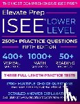 James, Lisa, Prep, Elevate - ISEE Lower Level