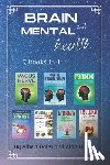 Dieter, Alan - Brain and Mental Health: 7 books in 1. Vagus Nerve + Cognitive Behavioral Therapy for Anxiety + Overthinking + Strategies to Overcome Stress +