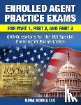 Books LLC, Bova - Enrolled Agent Practice Exams for Part 1, Part 2, and Part 3