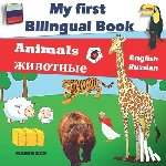 Ben, Maher - My First Bilingual Book-Animals