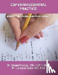 Cena, Lorenzo, Farcas, Daniel - CSP Exam Essential Practice Simply and Thoroughly Explained