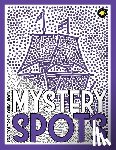 Drawing, Sunlife, Coloring Book, One Color, Relaxation, Color - MYSTERY SPOTS One Color Coloring Book