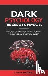 Daniel Brown, Brown - Dark Psychology