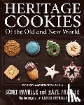 Pavelle, Kate - Heritage Cookies of the Old and New World: BLACK and WHITE edition