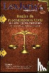 Diaz Rivera, Juan M. - Reglas de Procedimiento Civil de Puerto Rico con Anotaciones.: Ley Núm. 220 de 29 de diciembre de 2009, según enmendadas con Anotaciones.