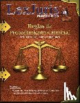 Díaz Rivera, Juan M. - Reglas de Procedimiento Criminal de Puerto Rico con Anotaciones.: Reglas de Procedimiento Criminal de 1963, según enmendada.