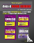 Preston, Matthew - Preston Lee's 4-in-1 Book Series! Beginner English, Conversation English, Read & Write English Lesson 1 - 20 & Beginner English 100 Word Searches For