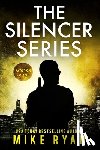 Ryan, Mike - The Silencer Series Books 9-12