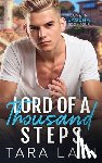 Lain, Tara - Lord of a Thousand Steps: An Age-gap, Sexy Babysitter, Single-dad MM Romance