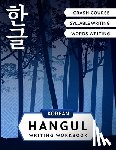 Lingvo, Lilas - Korean Hangul Writing Workbook