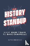 Federman, Wayne - The History of Stand-Up