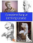 Books, Burst - Complete Bargue Drawing Course