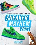 Publications, Golden Lion - Sneaker Mayhem