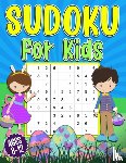Press, Puzzlesline - Sudoku for Kids 8-12