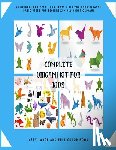 Keigell, Jhon Michael - Complete Origami Kit for Kids