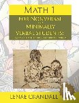 Crandall, Lenae - Math 1: For Nonverbal and Minimally Verbal Students: Lesson Plans with Options for Student Responses