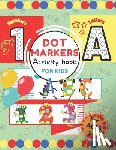 S'Cool, Cool - Dot Markers Activity Book for Kids.