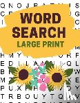 Journals, Getelan - Large Print Word Search
