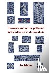 Edkins, Jo - Flowers and other bobbin lace patterns
