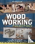 Deck, Anthony - Woodworking Plans and Projects