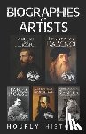 History, Hourly - Biographies of Artists