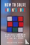 Sekai, Creative - How To Solve Rubik's Cube