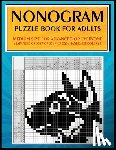 Jeanpaulmozart - Nonogram Puzzle Book for Adults