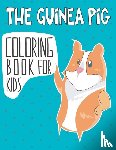 Child, Easy - The Guinea Pig Coloring Book For Kids