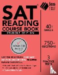 Khashoggi, Khalid, Astuni, Arianna - SAT Reading Course Book