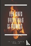 Eilers Psyd, Scott - For When Everything Is Burning