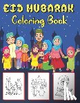 Fessa, Zakaria - Eid Mubarak Coloring Book