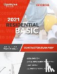 Inc, Upstryve - 2021 Georgia Residential Basic Contractor Exam Prep