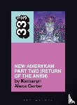 Carter, Kameryn Alexa (Freelance writer - Erykah Badu's New Amerykah Part Two (Return of the Ankh)