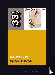 Doyle, Mark (Middle Tennessee State University - John Cale's Paris 1919