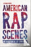 Pope, Dr. Lavar (Associate Professor of Political Science - American Rap Scenes