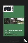 Johnson, Prof. Bruce (Professor - John Sangster's The Lord of the Rings, Vols. 1-3
