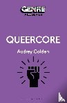 Golden, Audrey (Writer - Queercore