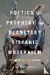 Fehskens, Dr. or Prof. Matthew (East Tennessee State University - Poetics of Prophecy and Planetary Hispanic Modernism