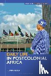 Falola, Dr. Toyin (Professor; Jacob & Frances Sanger Mossiker Chair in the Humanities; University Distinguished Teaching Prof. - Daily Life in Postcolonial Africa