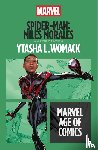Womack, Ytasha L. (Independent Scholar - Spider-Man: Miles Morales