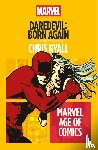 Ryall, Chris (San Diego - Daredevil: Born Again