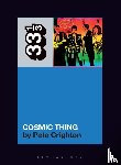 Crighton, Pete (Freelance writer - The B-52s' Cosmic Thing